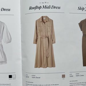 Darling Society Dress